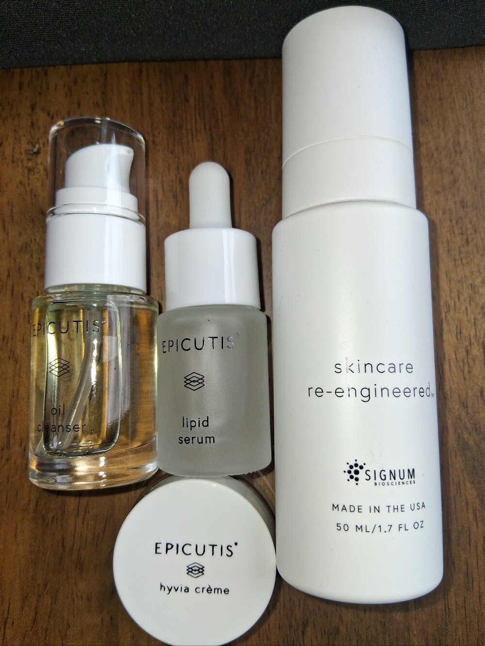 Epicutis Luxury On The Go Travel Set